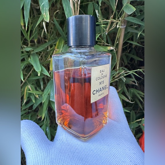 Vintage Eau de cologne No5 CHANEL unisex - Picture 2 of 10